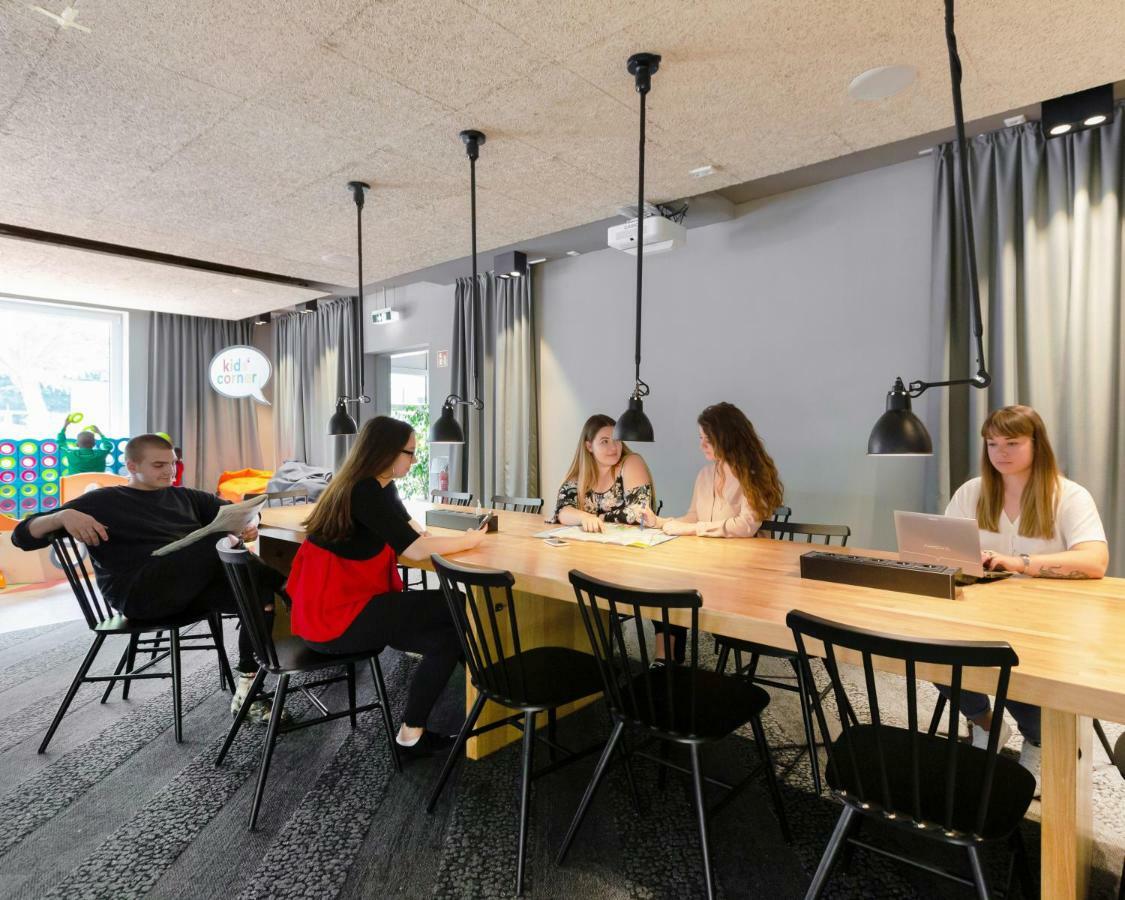 פרנקפורט A&O Frankfurt Galluswarte מראה חיצוני תמונה