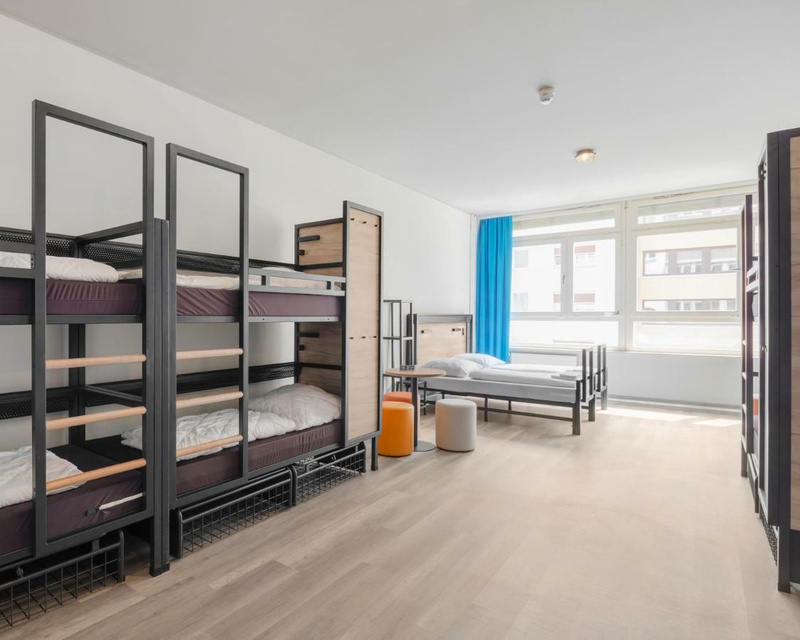 פרנקפורט A&O Frankfurt Galluswarte מראה חיצוני תמונה