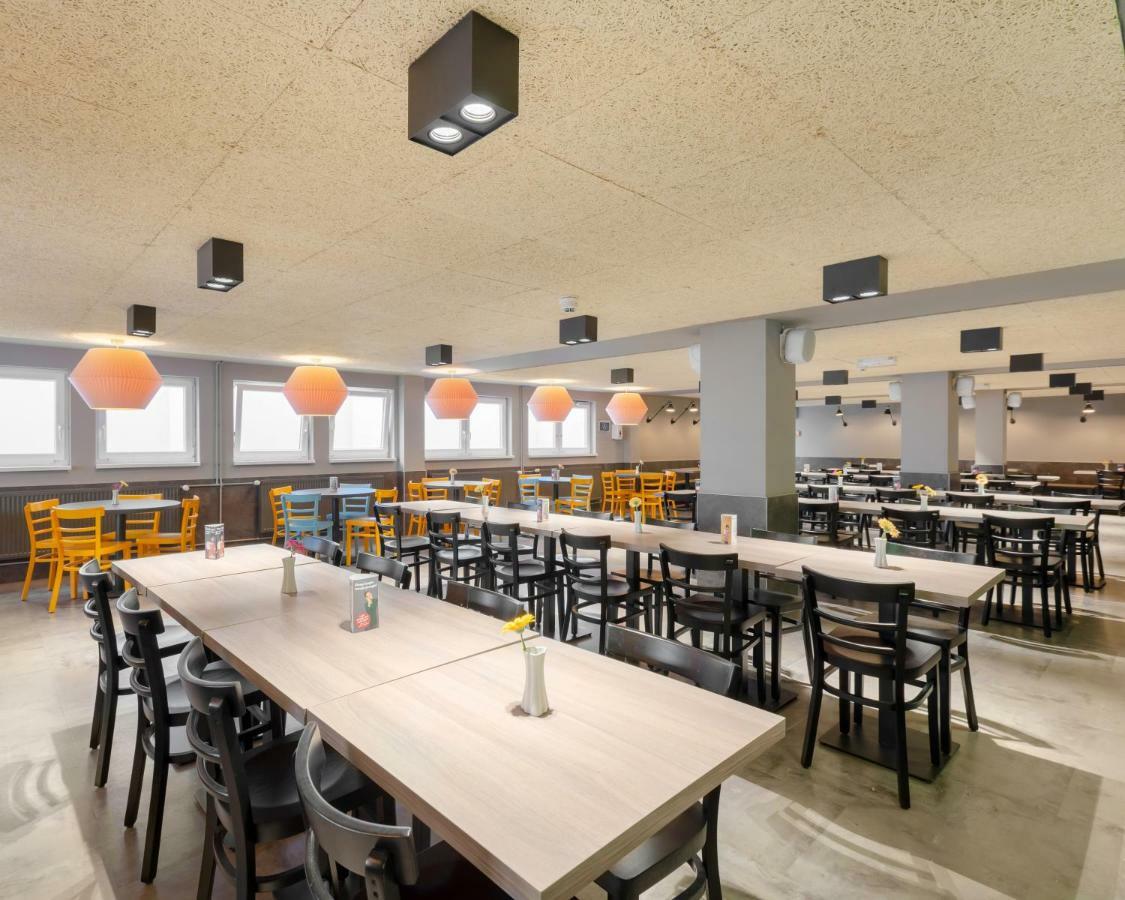 פרנקפורט A&O Frankfurt Galluswarte מראה חיצוני תמונה