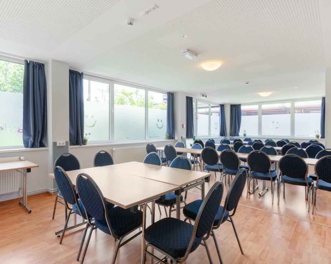 פרנקפורט A&O Frankfurt Galluswarte מראה חיצוני תמונה