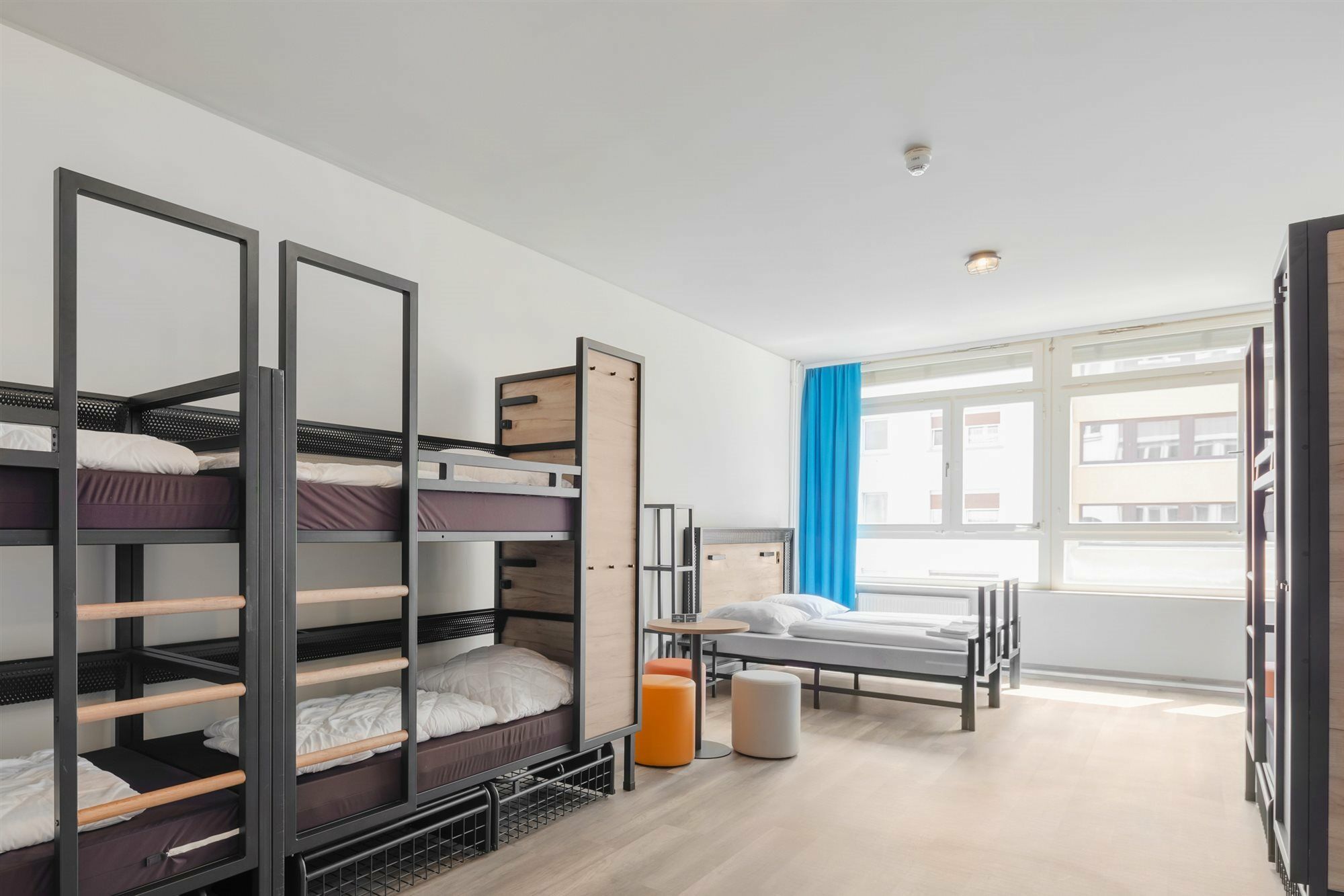 פרנקפורט A&O Frankfurt Galluswarte מראה חיצוני תמונה